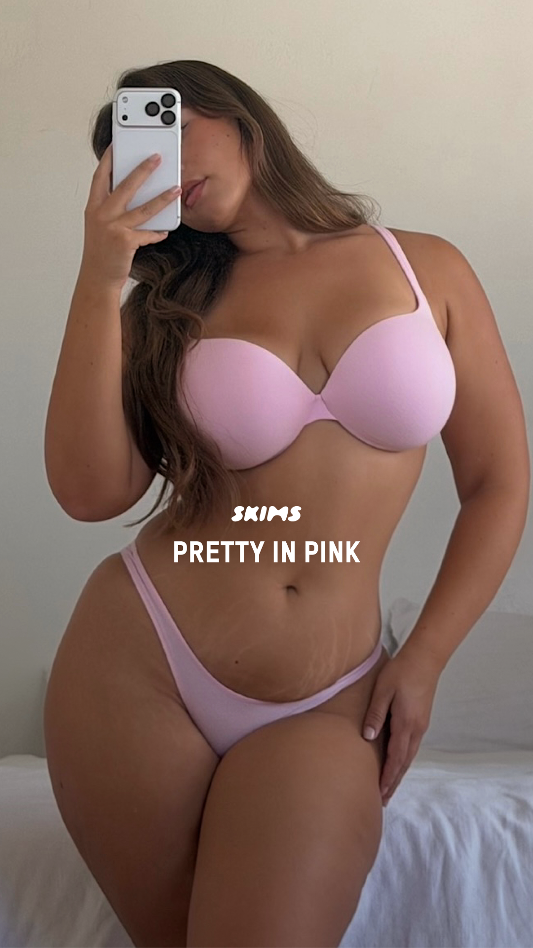 SKIMS Facebook ad