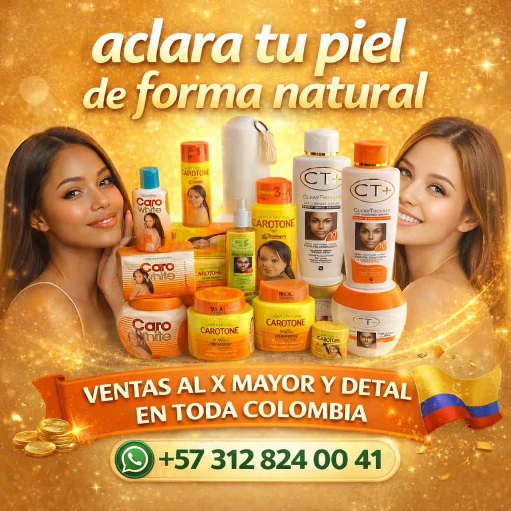 Cremas Despigmentadoras Facebook ad: Recupera el tono natural de tu piel