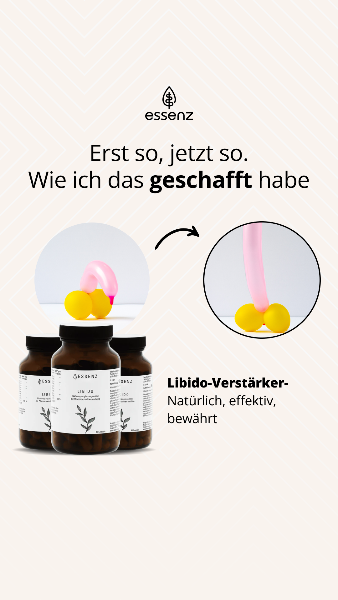 Gesund Im Alter Facebook ad