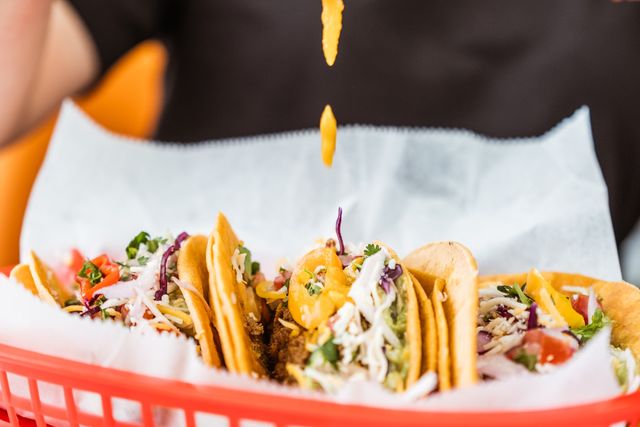 Taco Zocalo Facebook ad from Sep 12, 2024