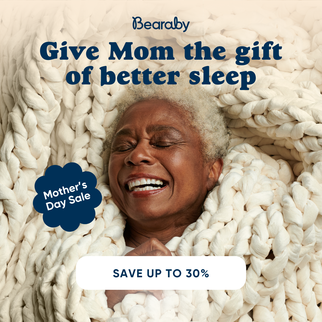 Bearaby Facebook ad