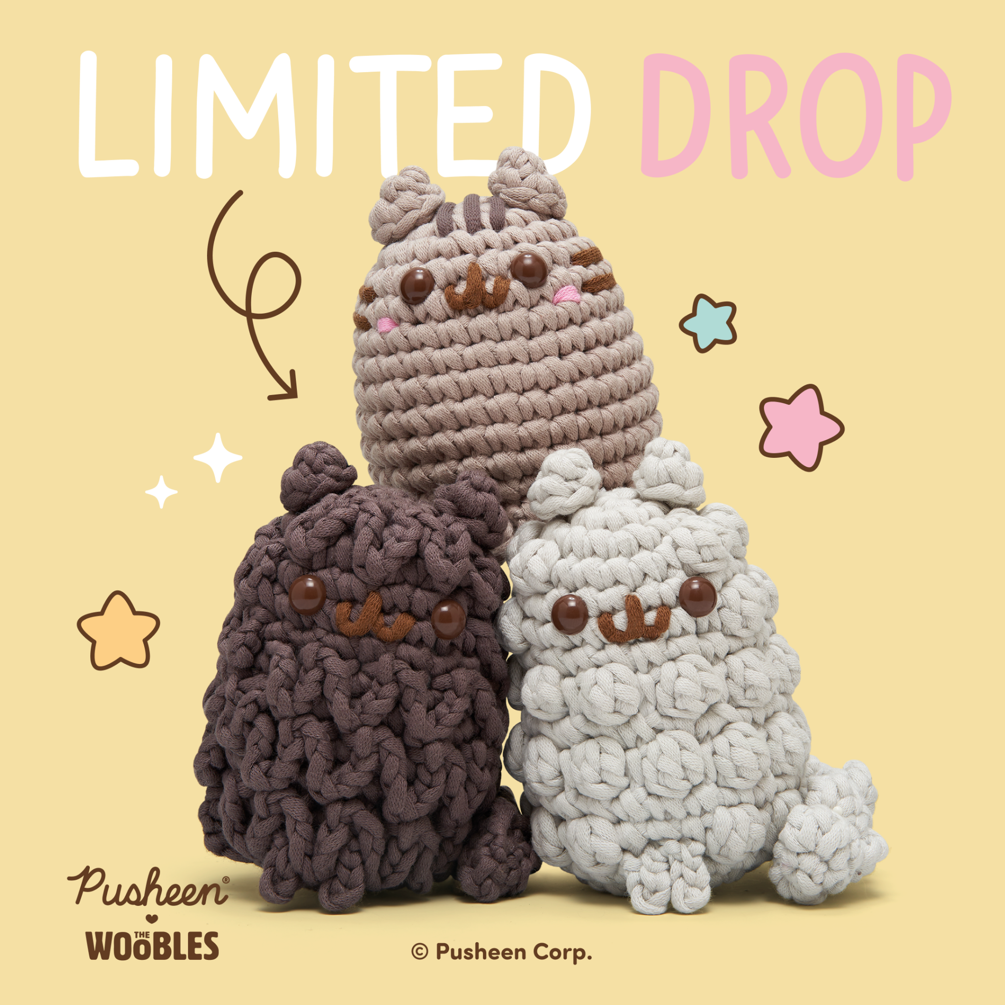 The Woobles Facebook ad