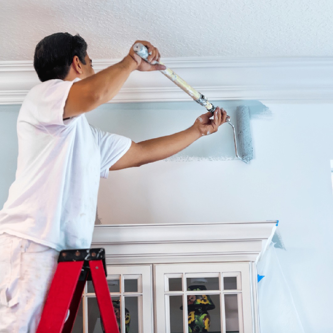 CertaPro Painters of Mobile and Baldwin Counties Facebook ad: Schedule Your Free Estimate