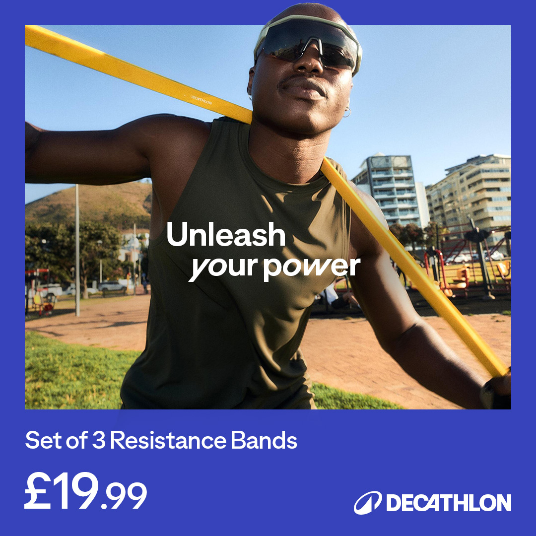 Decathlon UK Facebook ad