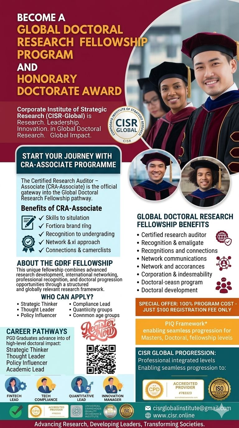 CISR Advertorials & Publications Facebook ad: CISR Hybrid Courses