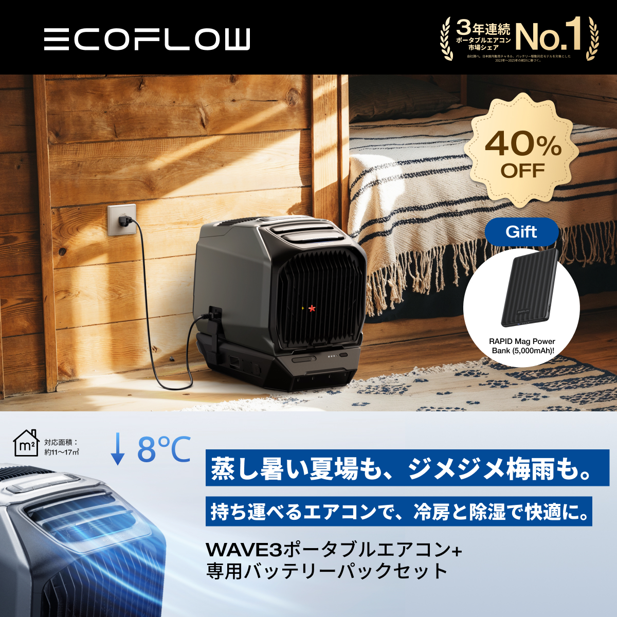 EcoFlow Facebook ad