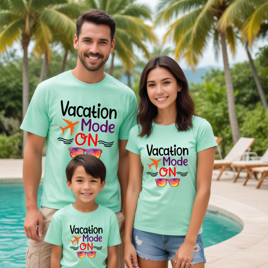 GFashion Facebook ad: make memories together