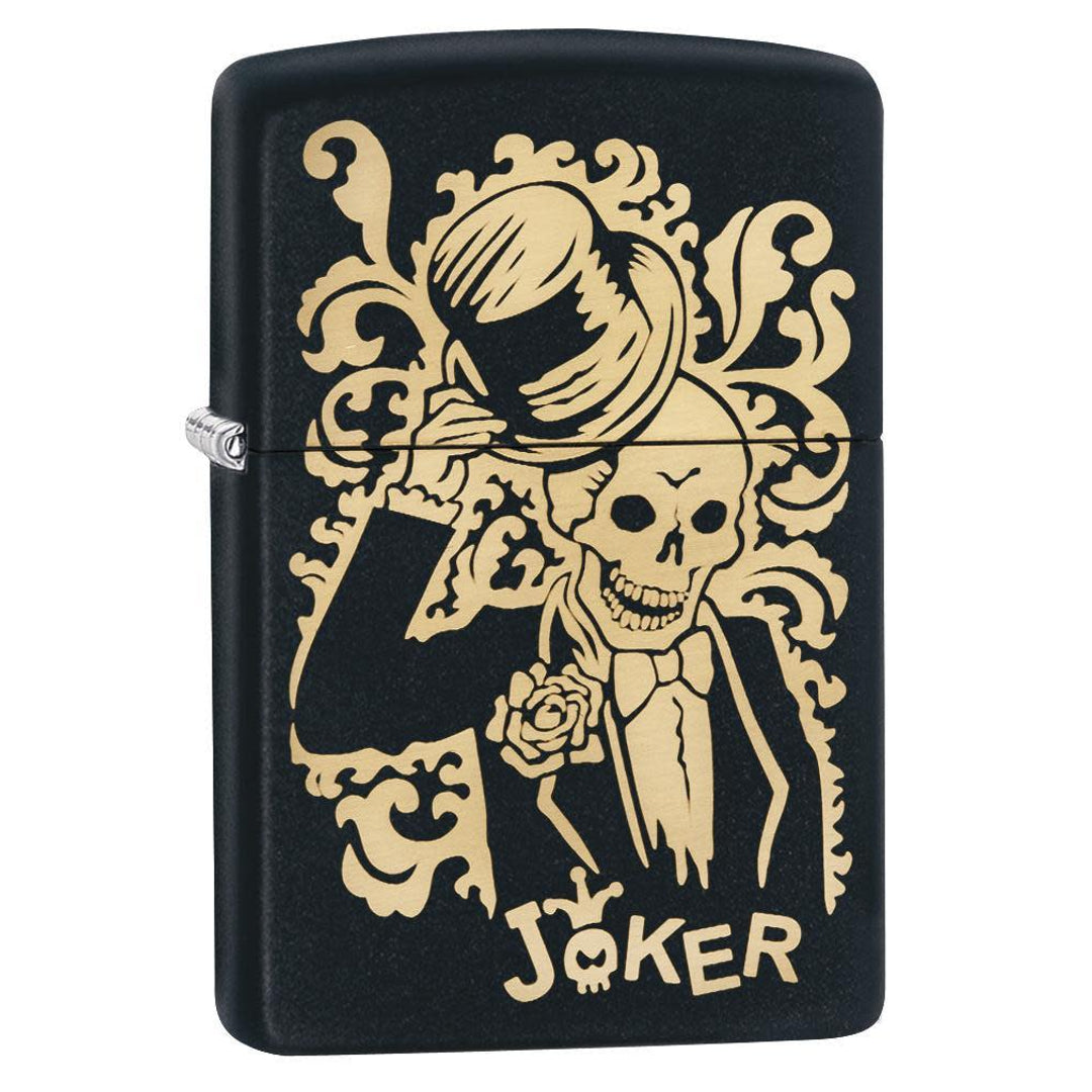 Zippo Facebook ad
