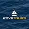 Enva Tours / Lancha transparente