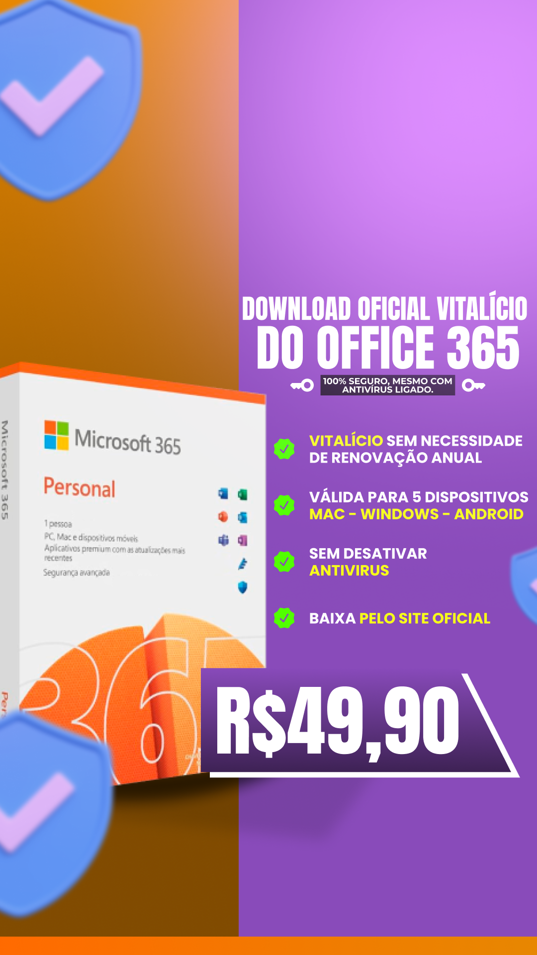 TECH Inf Facebook ad