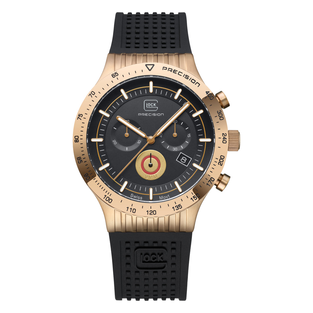 GLOCK Watches Facebook ad