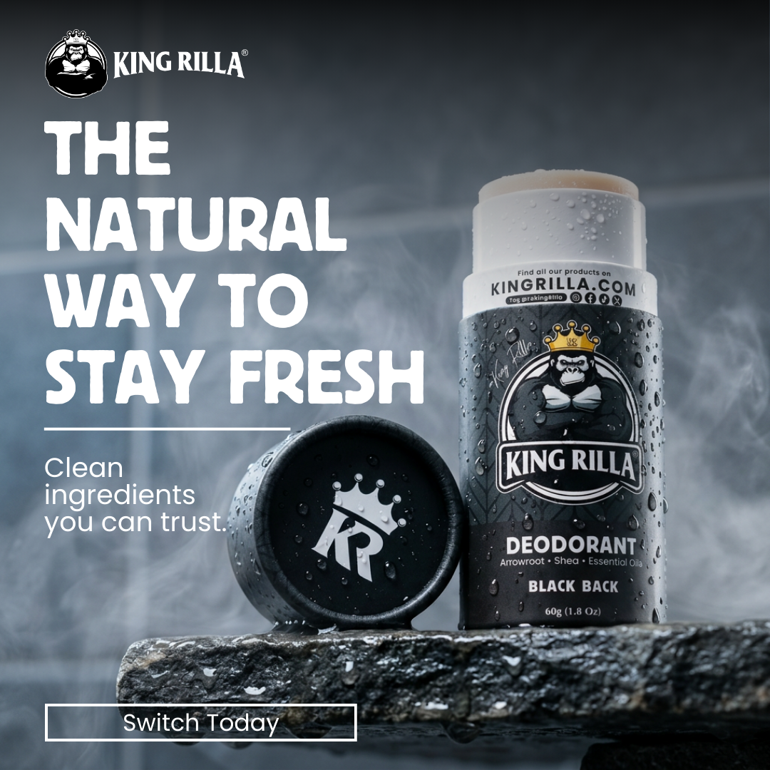 King Rilla Facebook ad