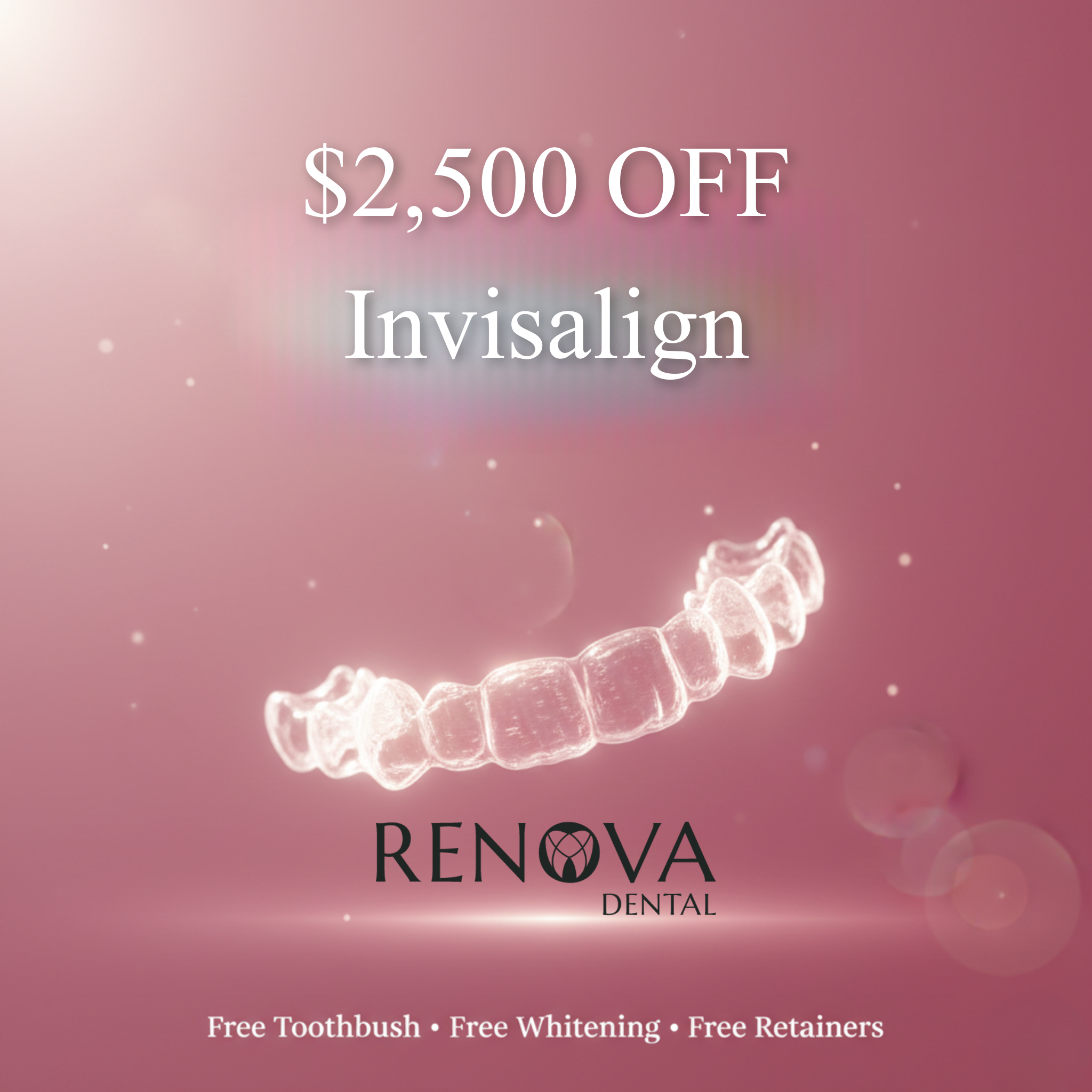 Renova Dental Facebook ad