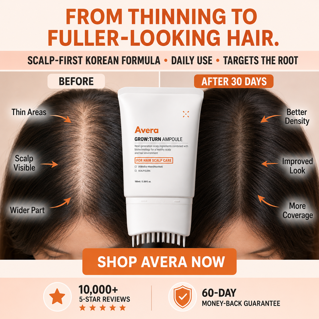Avera Facebook ad