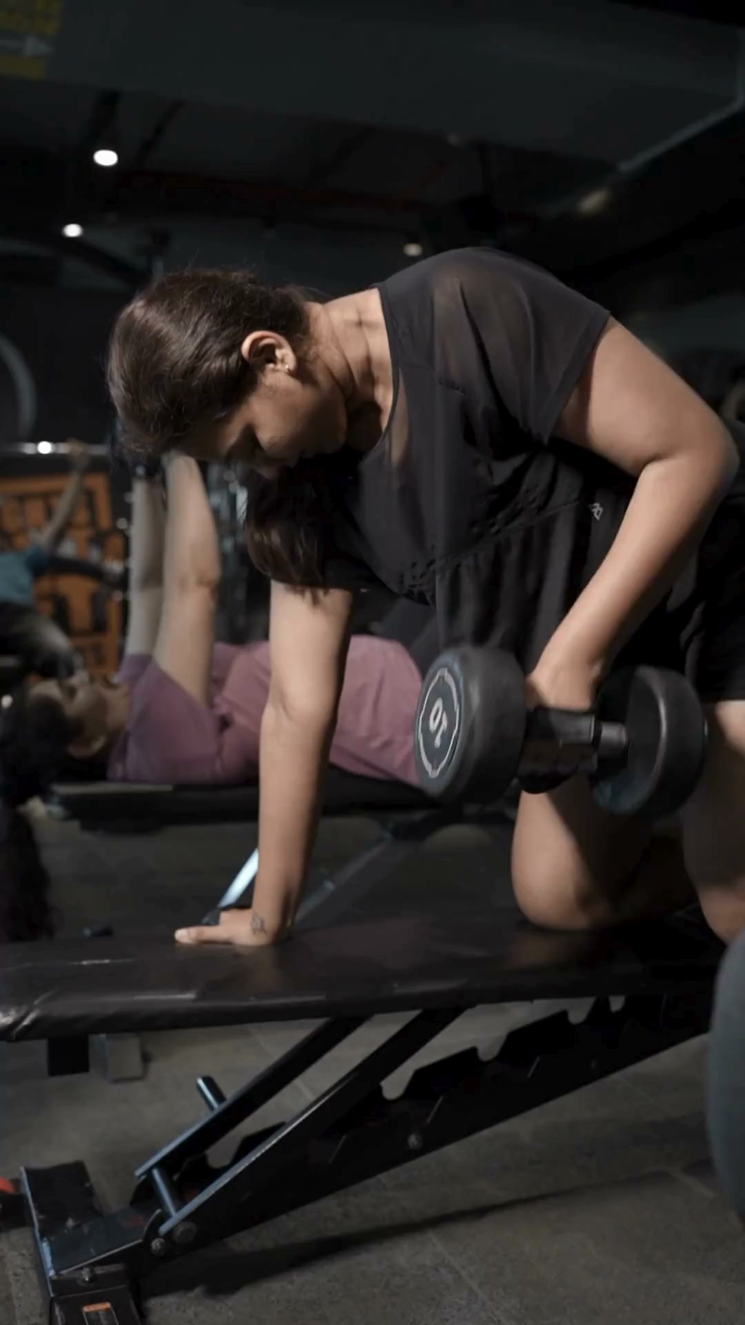 Mission Health Facebook ad: Join Ahmedabad's Trusted Women's Fitness Program