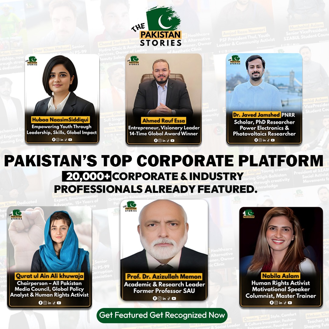 The Pakistan Stories Facebook ad from May 2, 2026