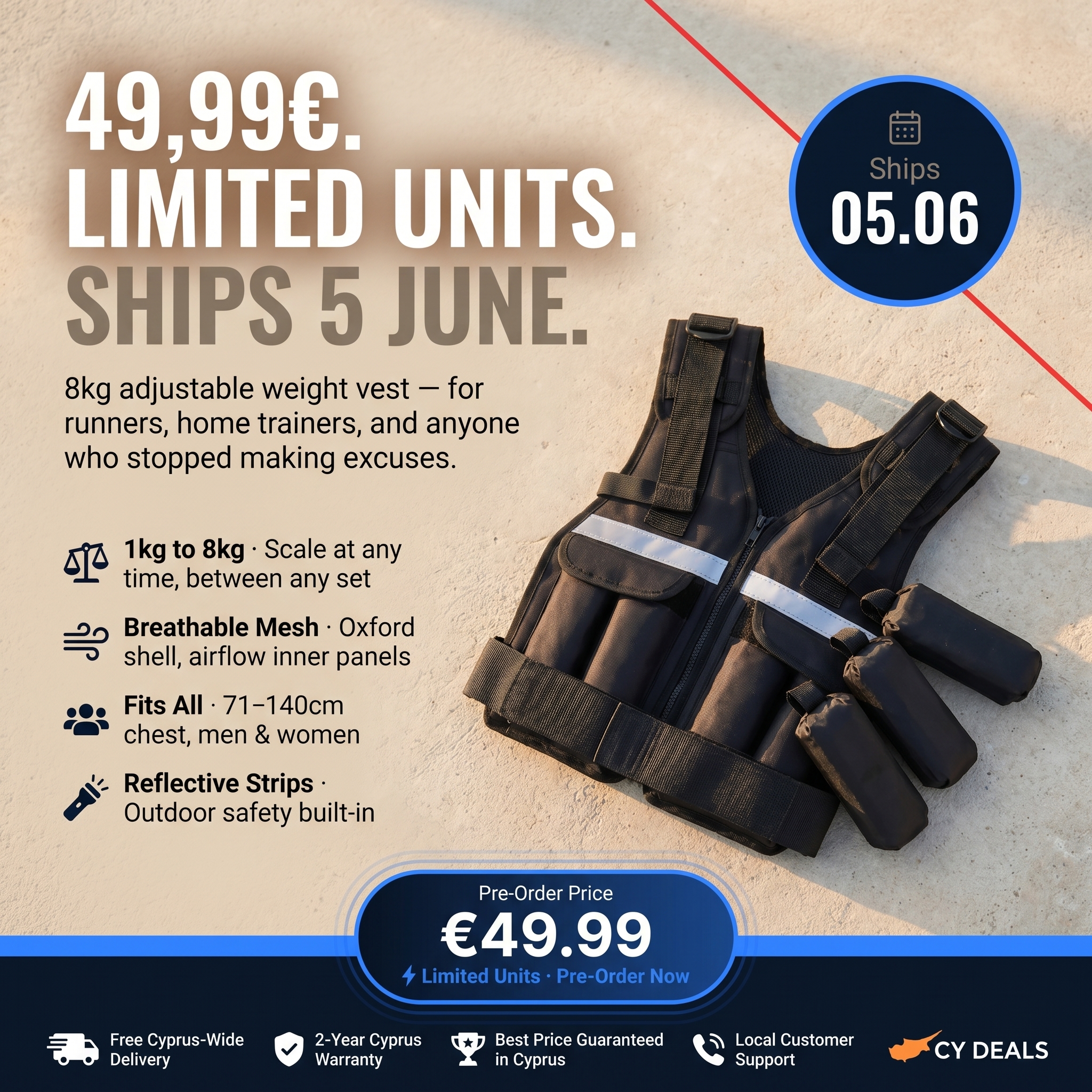 CY DEALS Facebook ad