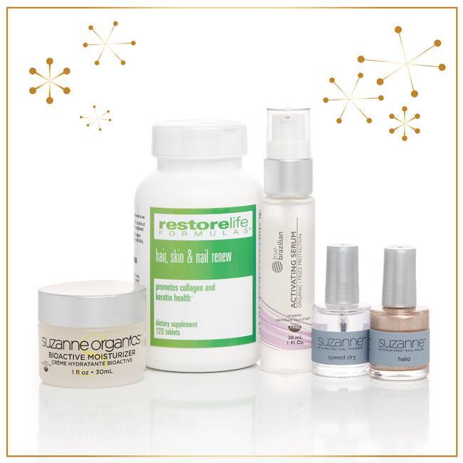 Suzanne Somers Facebook ad: What if your beauty routine was actually good…