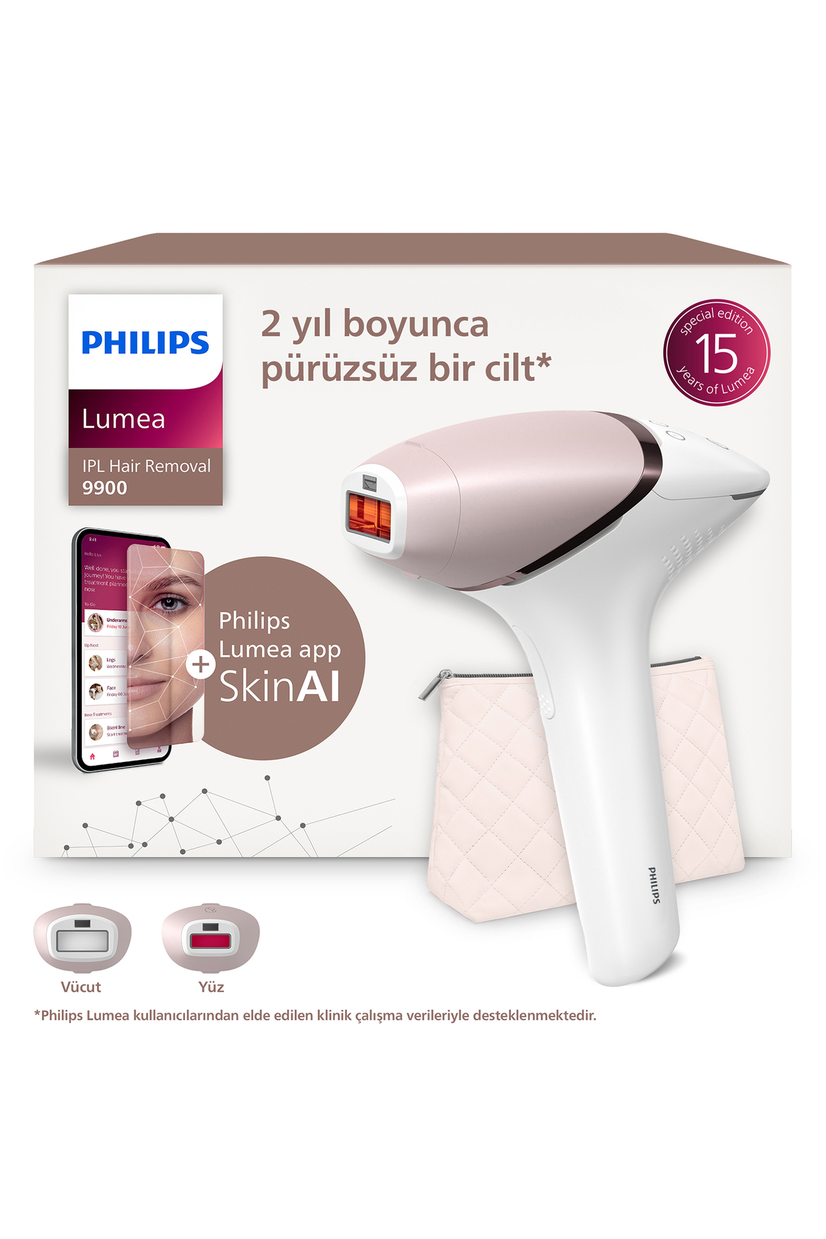 Philips Facebook ad
