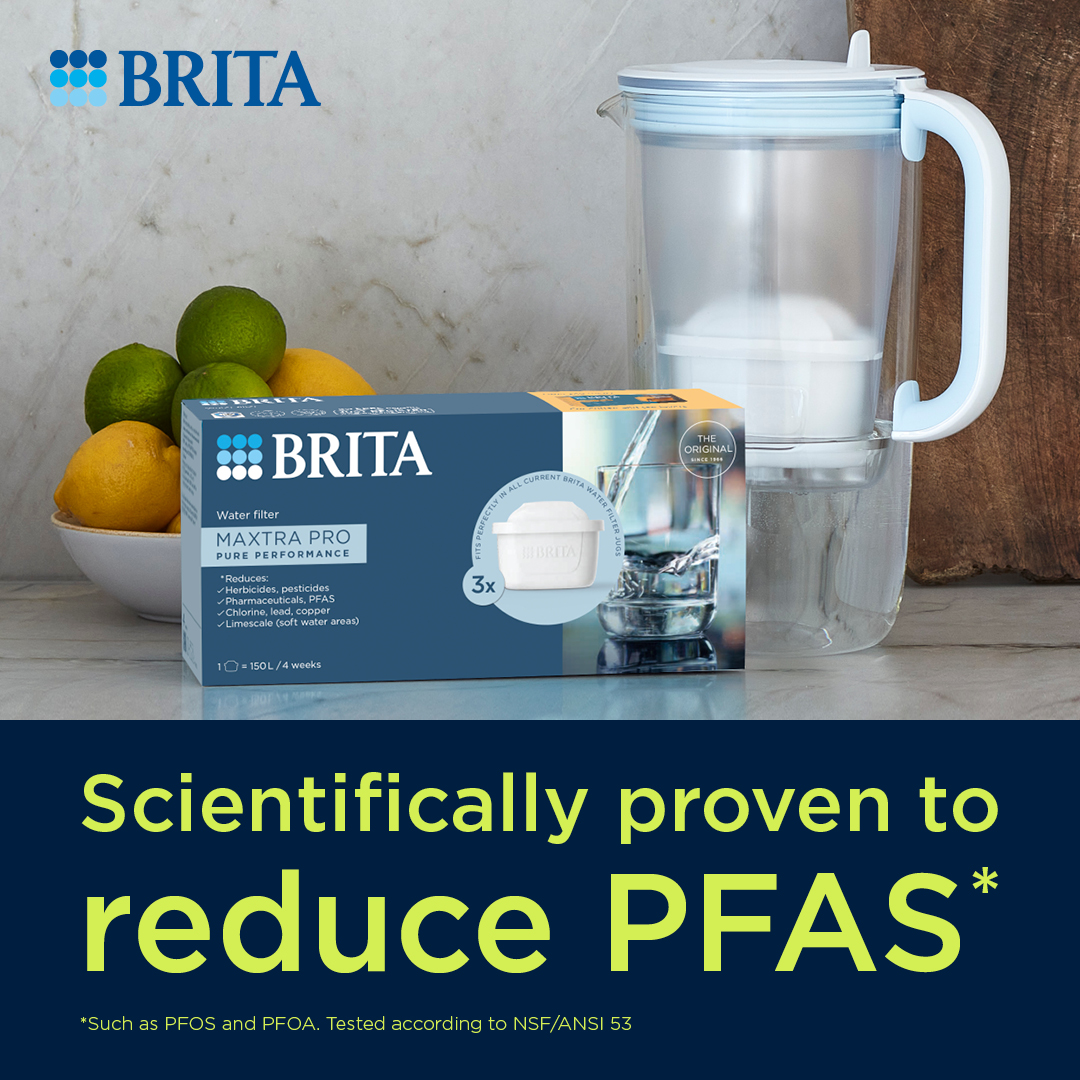 BRITA United Kingdom Facebook ad
