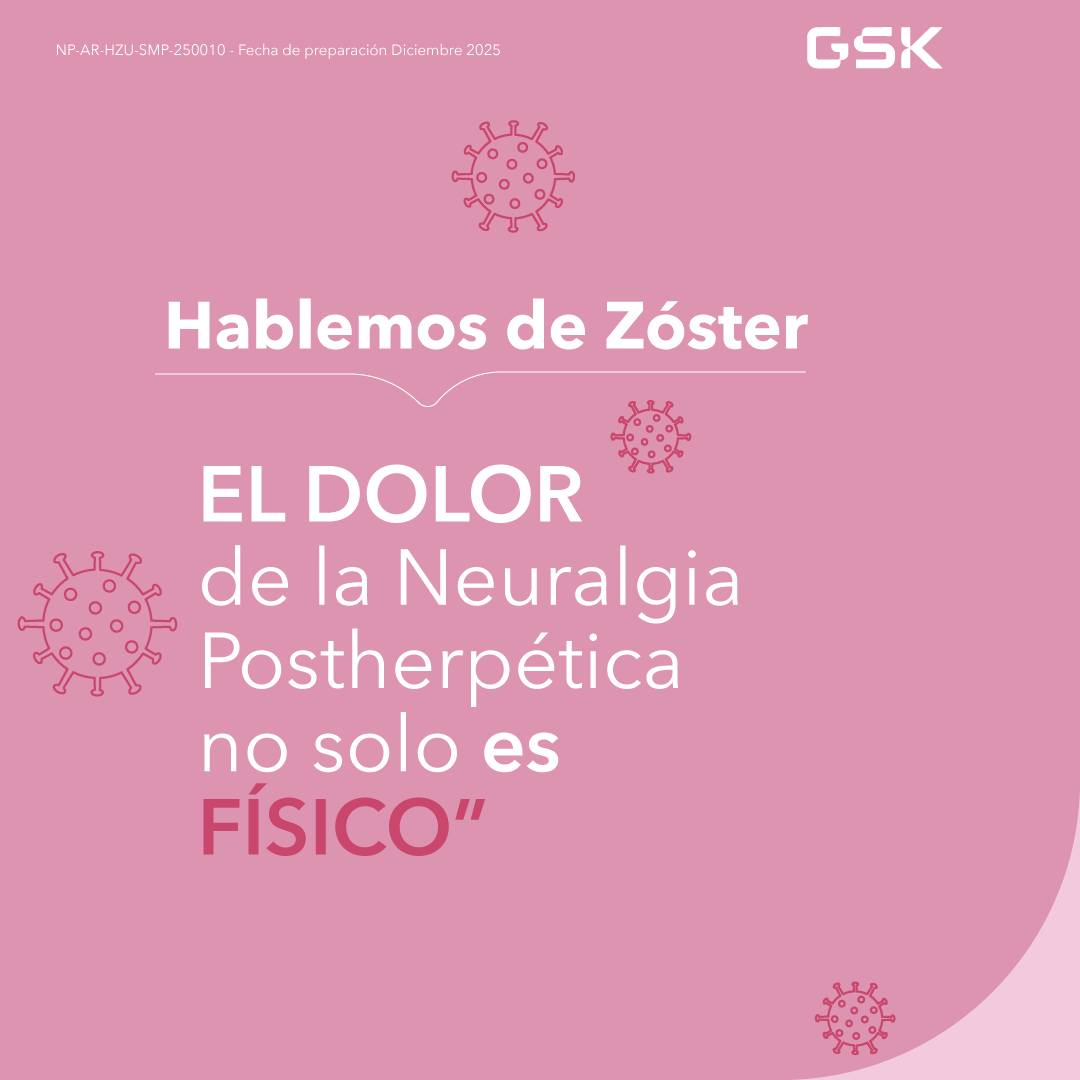 Hablemos de Zóster Facebook ad: Hablemos de Zóster: El dolor no solo es…