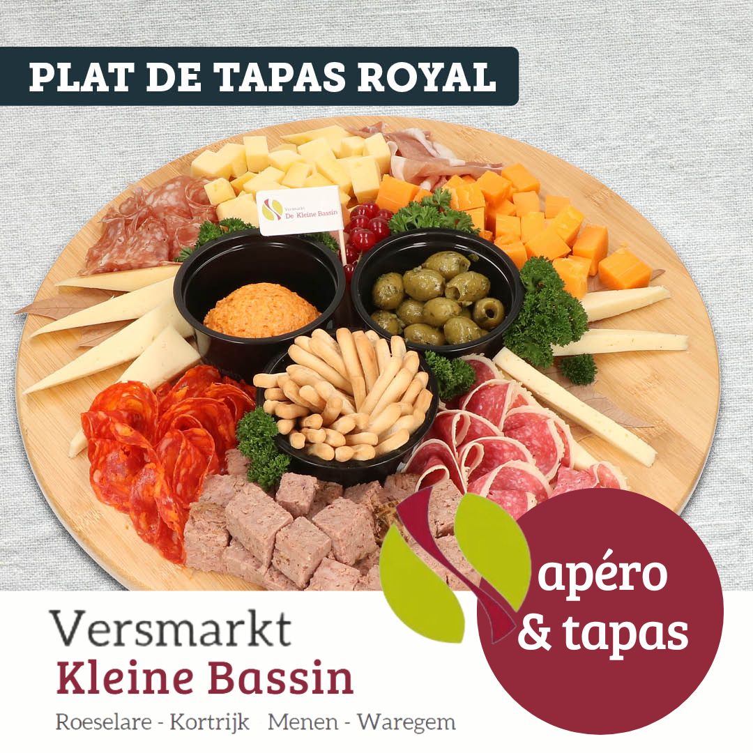 Versmarkt De Kleine Bassin Facebook ad