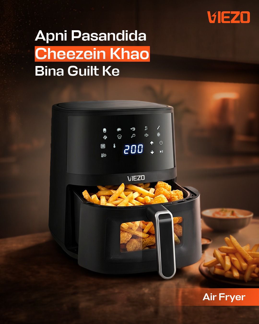 Viezo Facebook ad from Jul 10, 2026