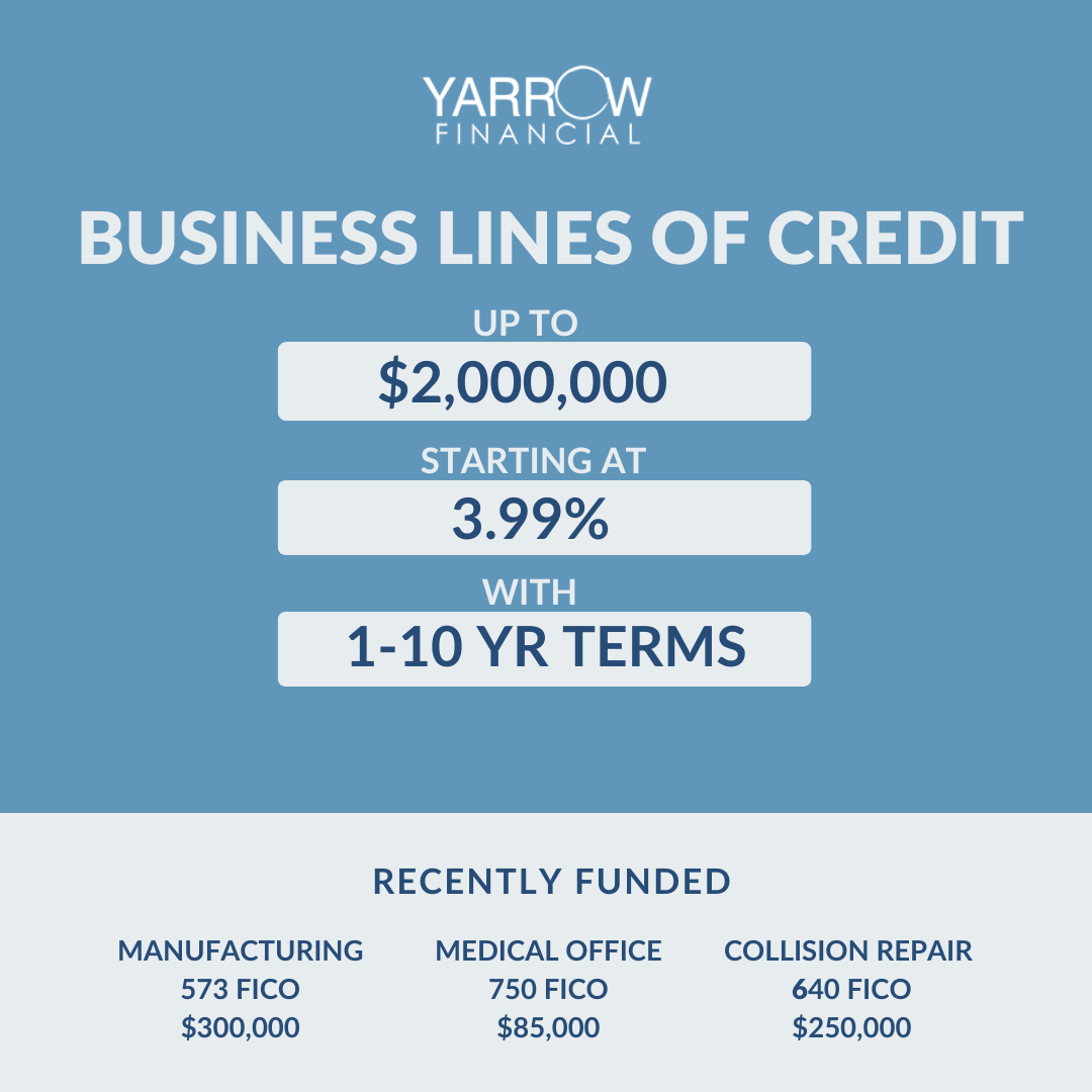 Yarrow Financial Facebook ad