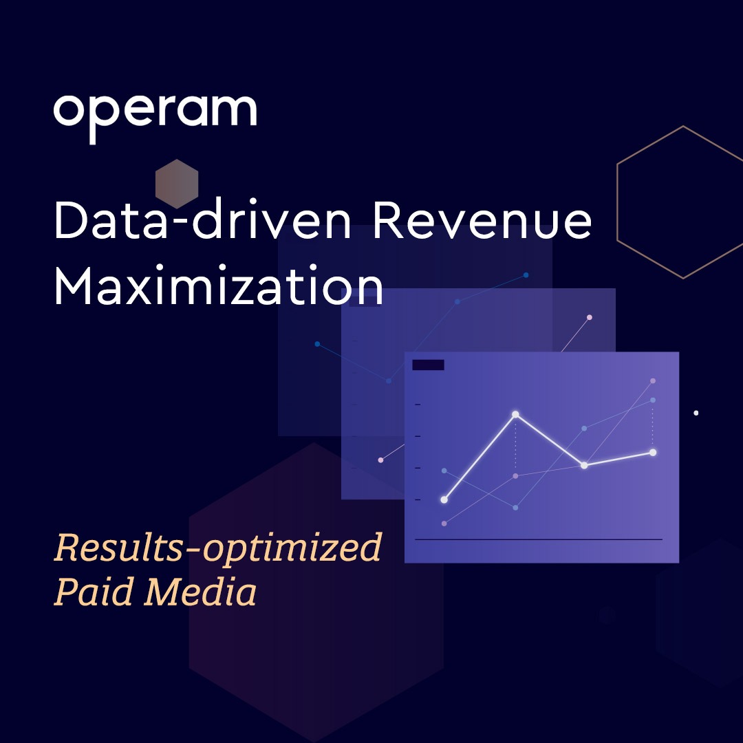 Operam.com Facebook ad