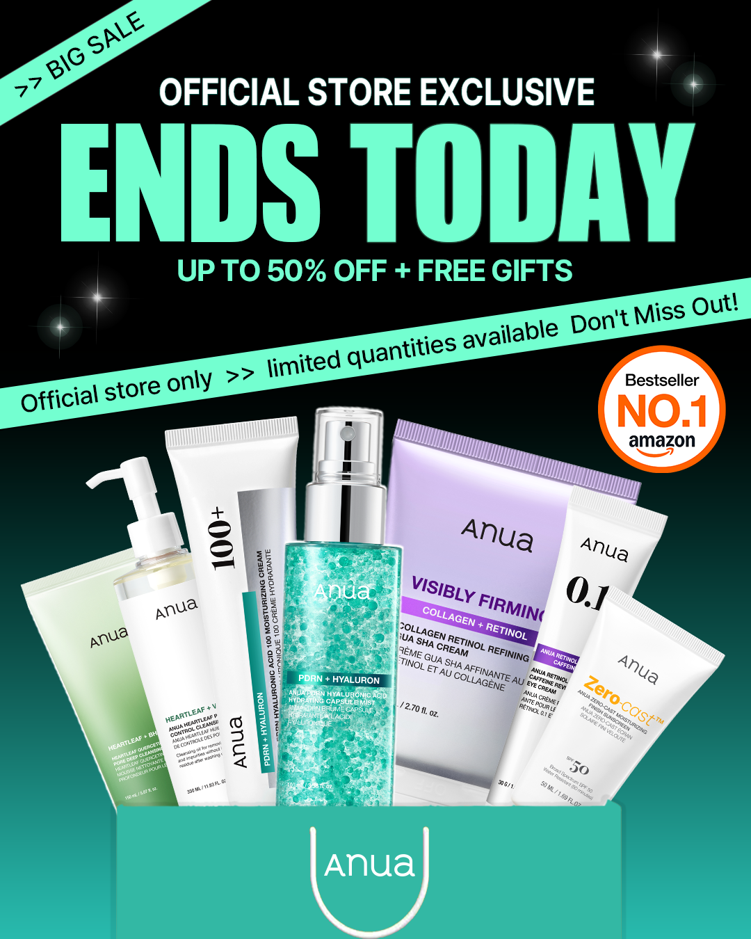 ANUA_Global Facebook ad