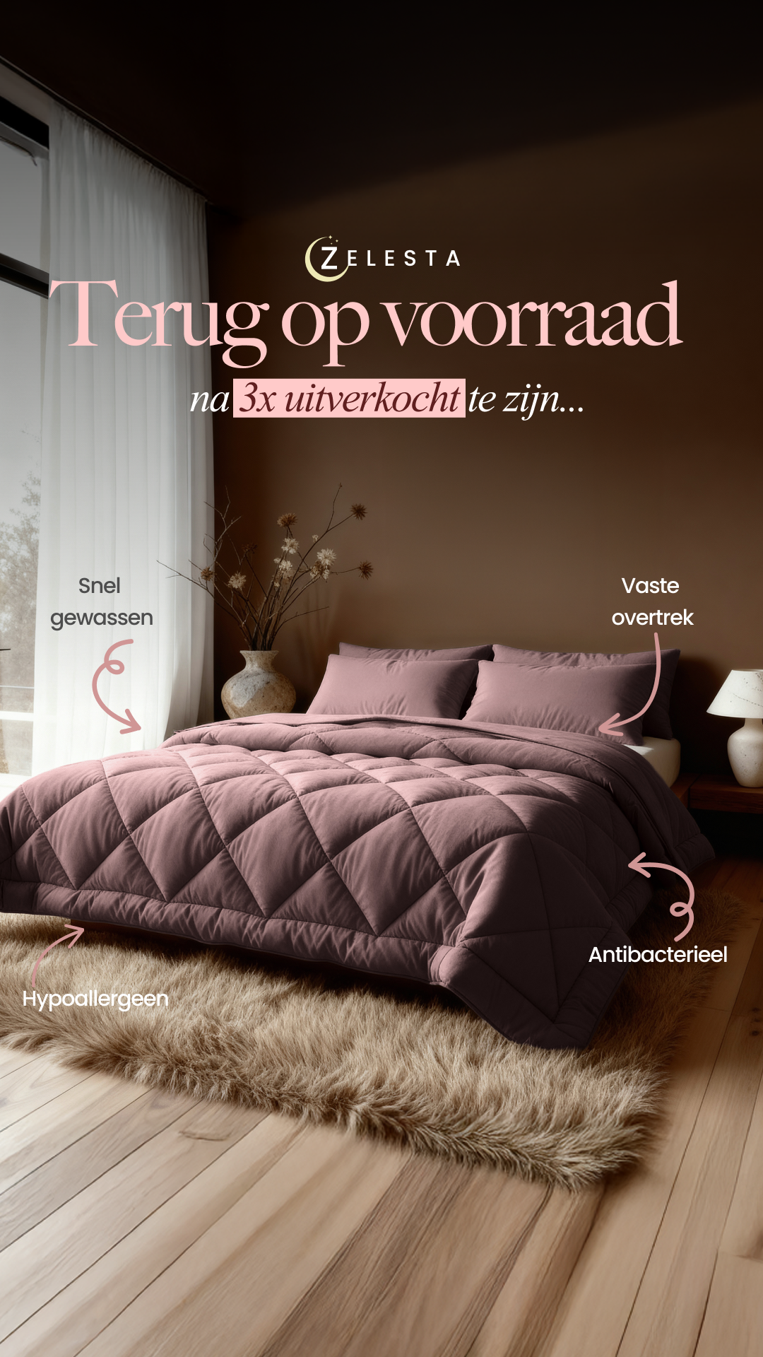 Zelesta.nl Facebook ad