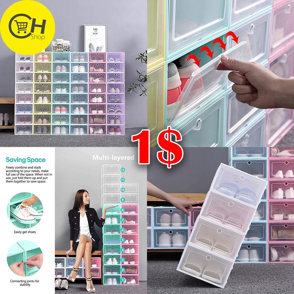 CH SHOP Facebook ad