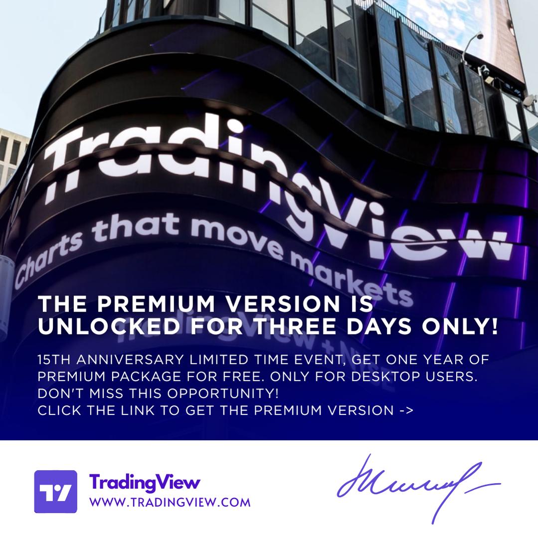 Crypto Community Facebook ad: Claim Premium