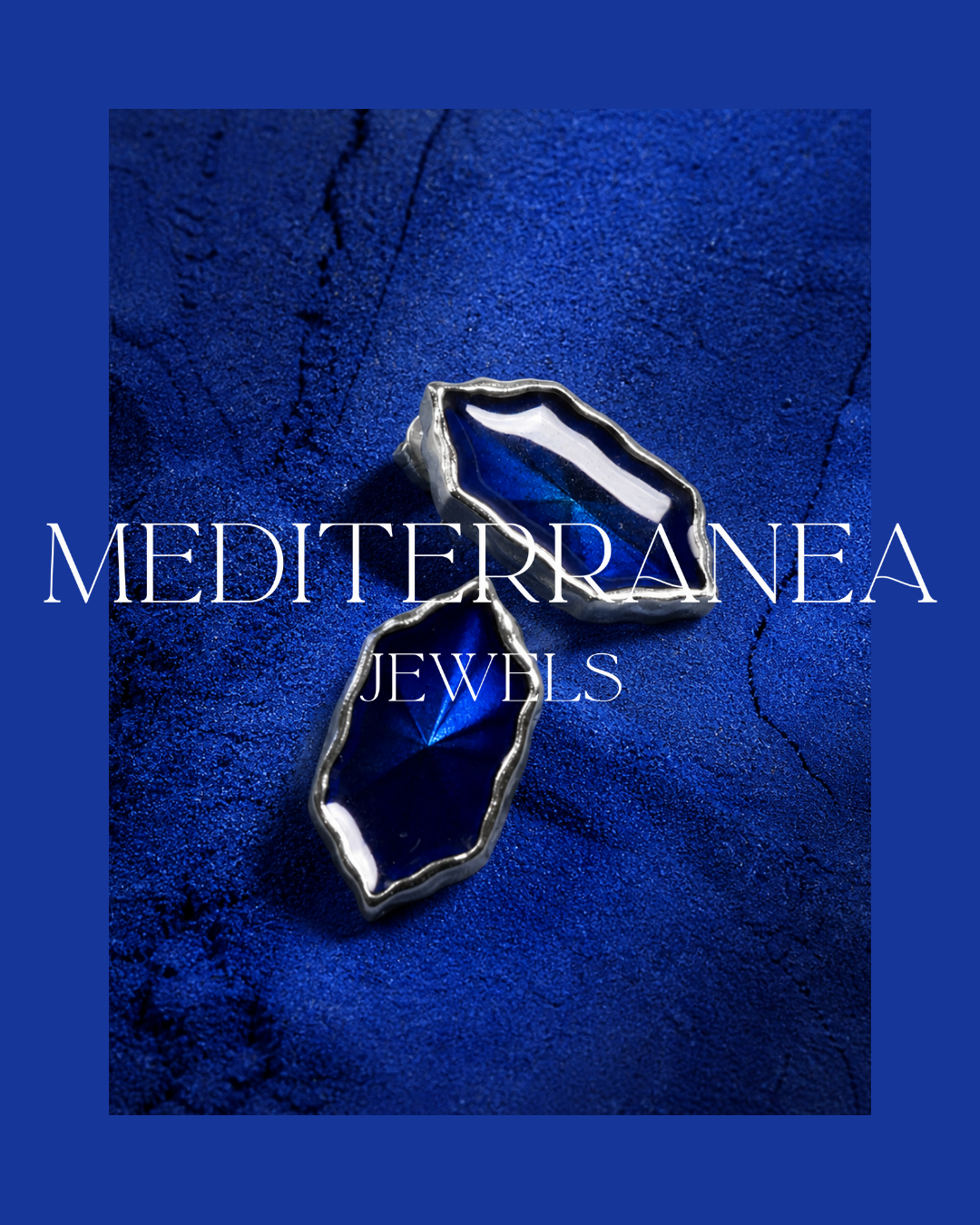 Mediterranea Jewels Facebook ad: Mediterranea Jewels è un inno all'unione di stili…