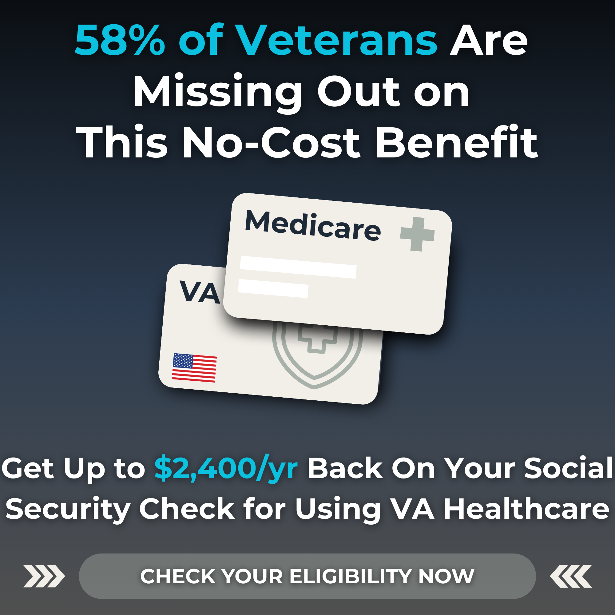 Senior Health Benefits 365 Facebook ad