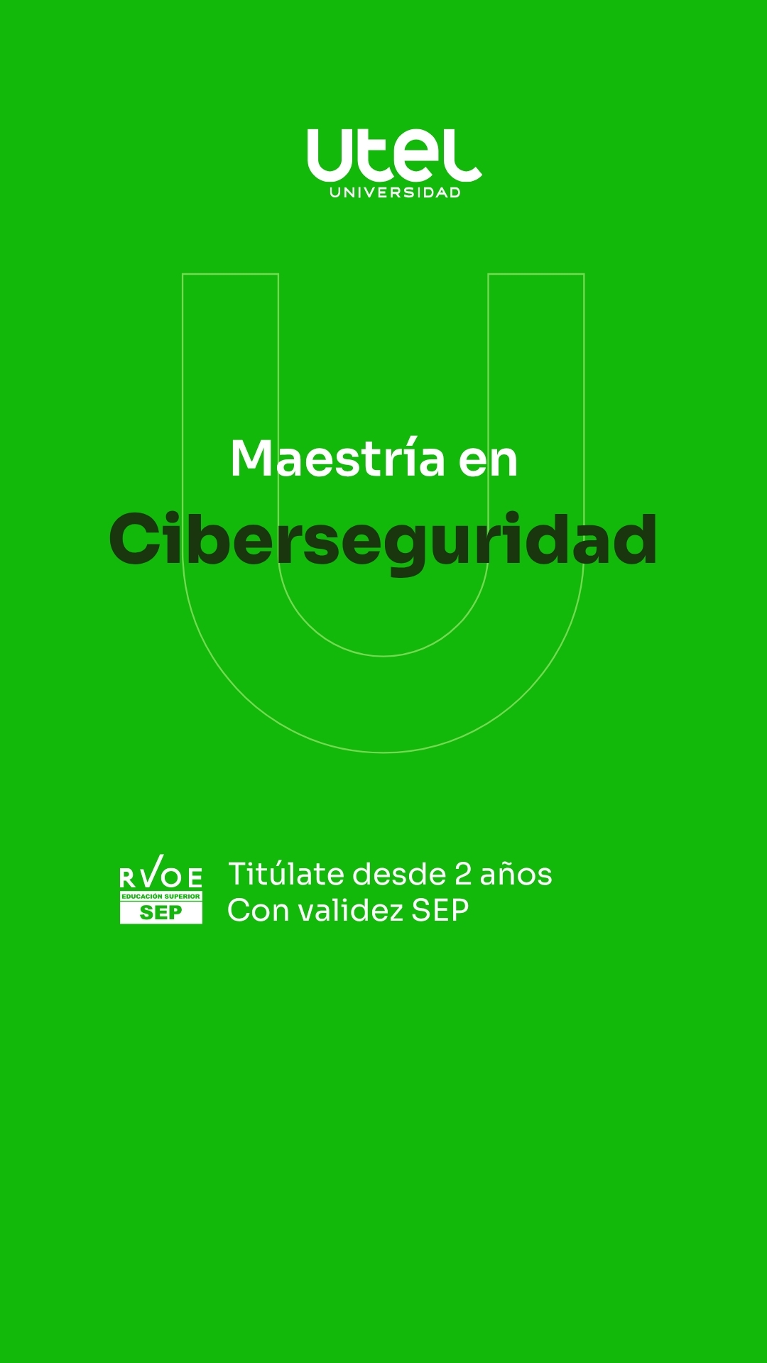 Utel Universidad Facebook ad