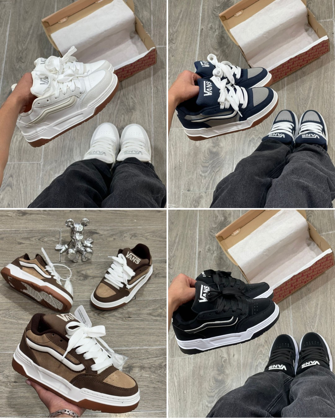 Virtual Shoes Facebook ad: Paga con ADDI, efectivo, nequi o daviplata