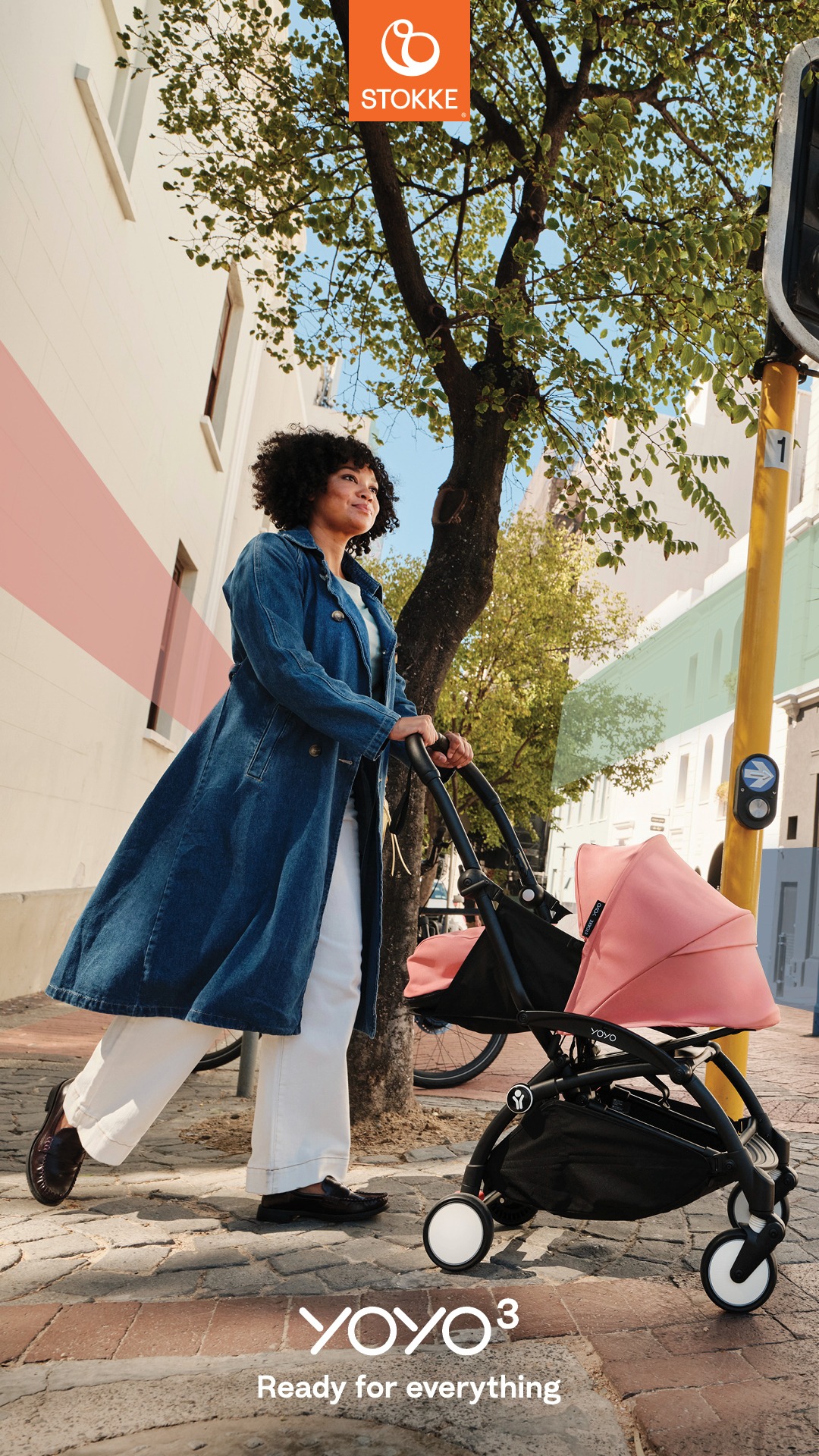 Stokke Mexico Facebook ad