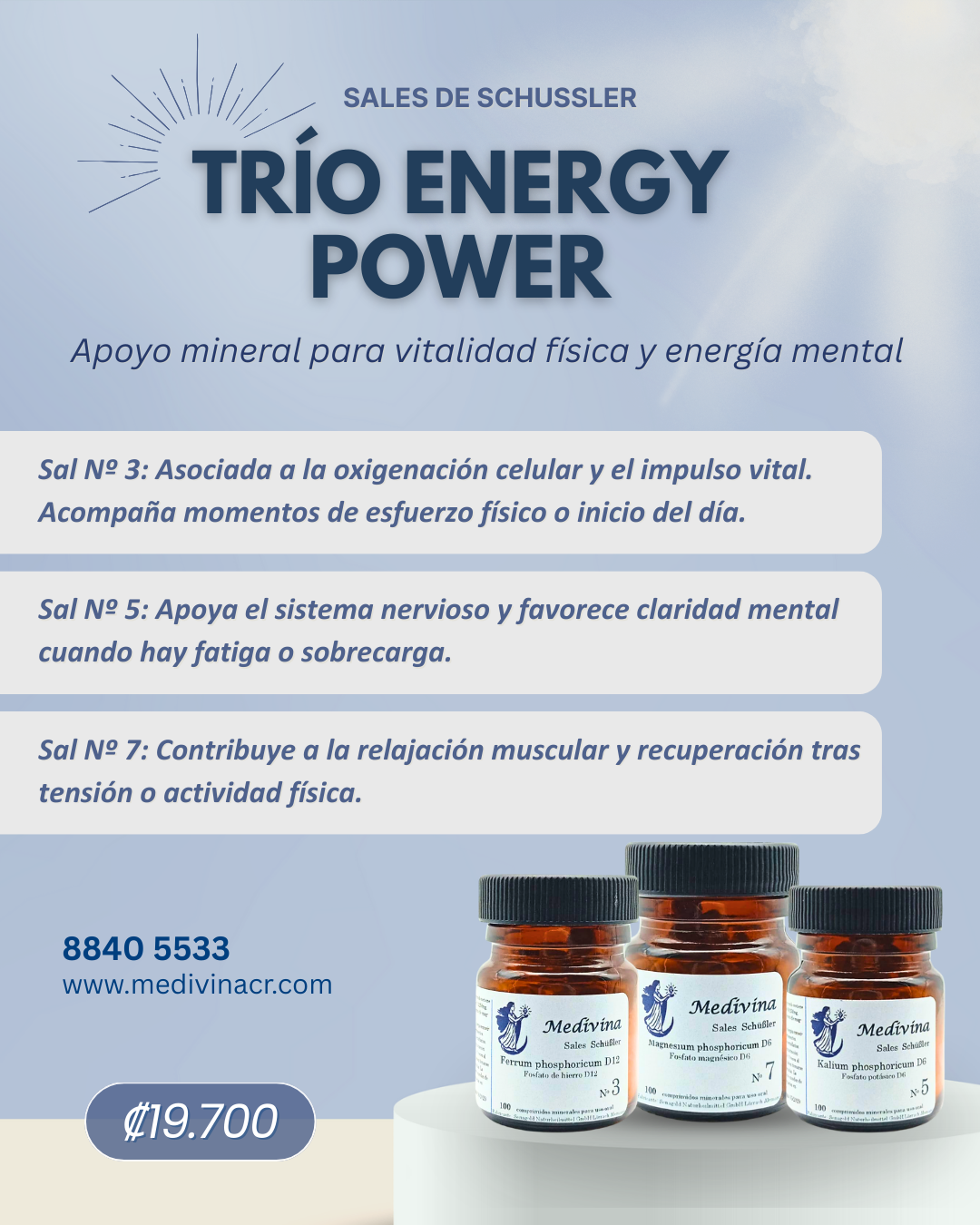 Medivinacr Facebook ad