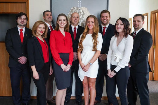 VA Disability Group PLLC Facebook ad: A Law Firm For Veterans