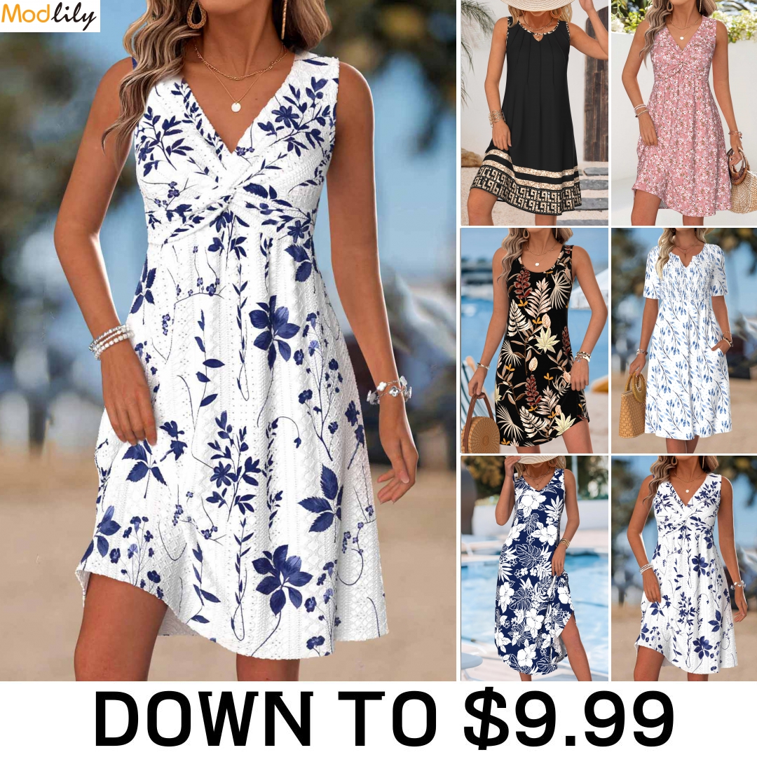 MODLILY Facebook ad