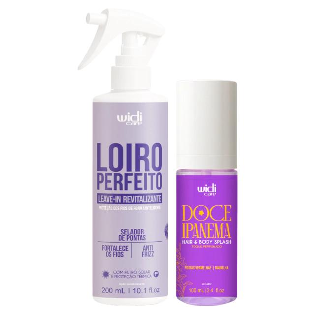 Widi Care Facebook ad: Sua compra está quase lá!