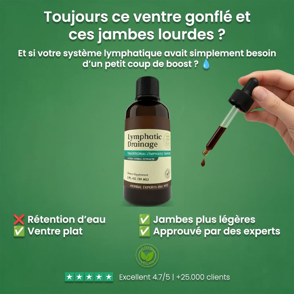 Aureva Life Facebook ad: Libère ton corps naturellement
