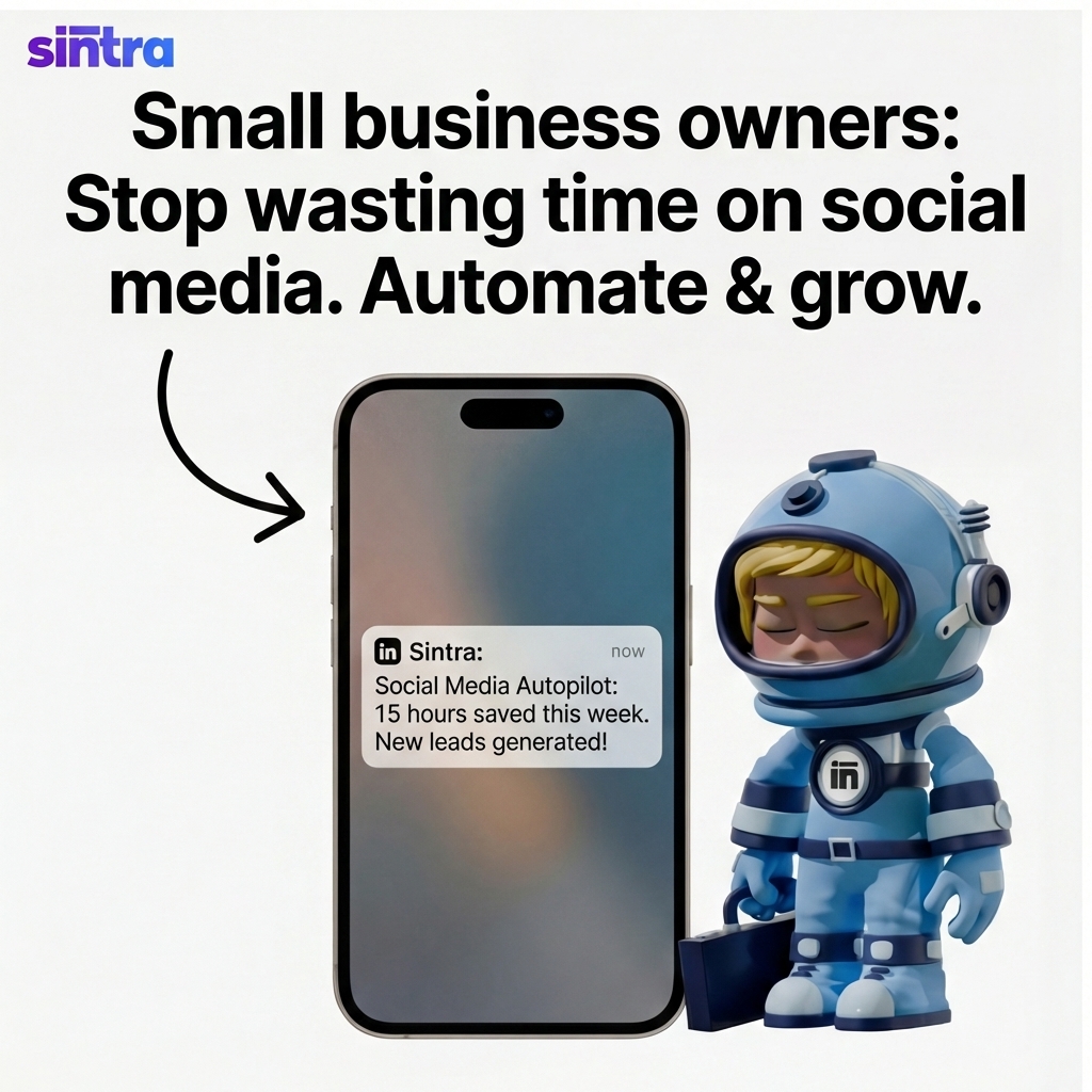 sintra.ai Facebook ad