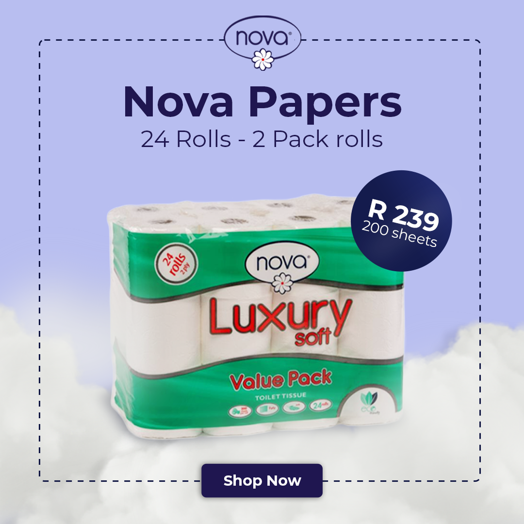 Nova Papers Facebook ad