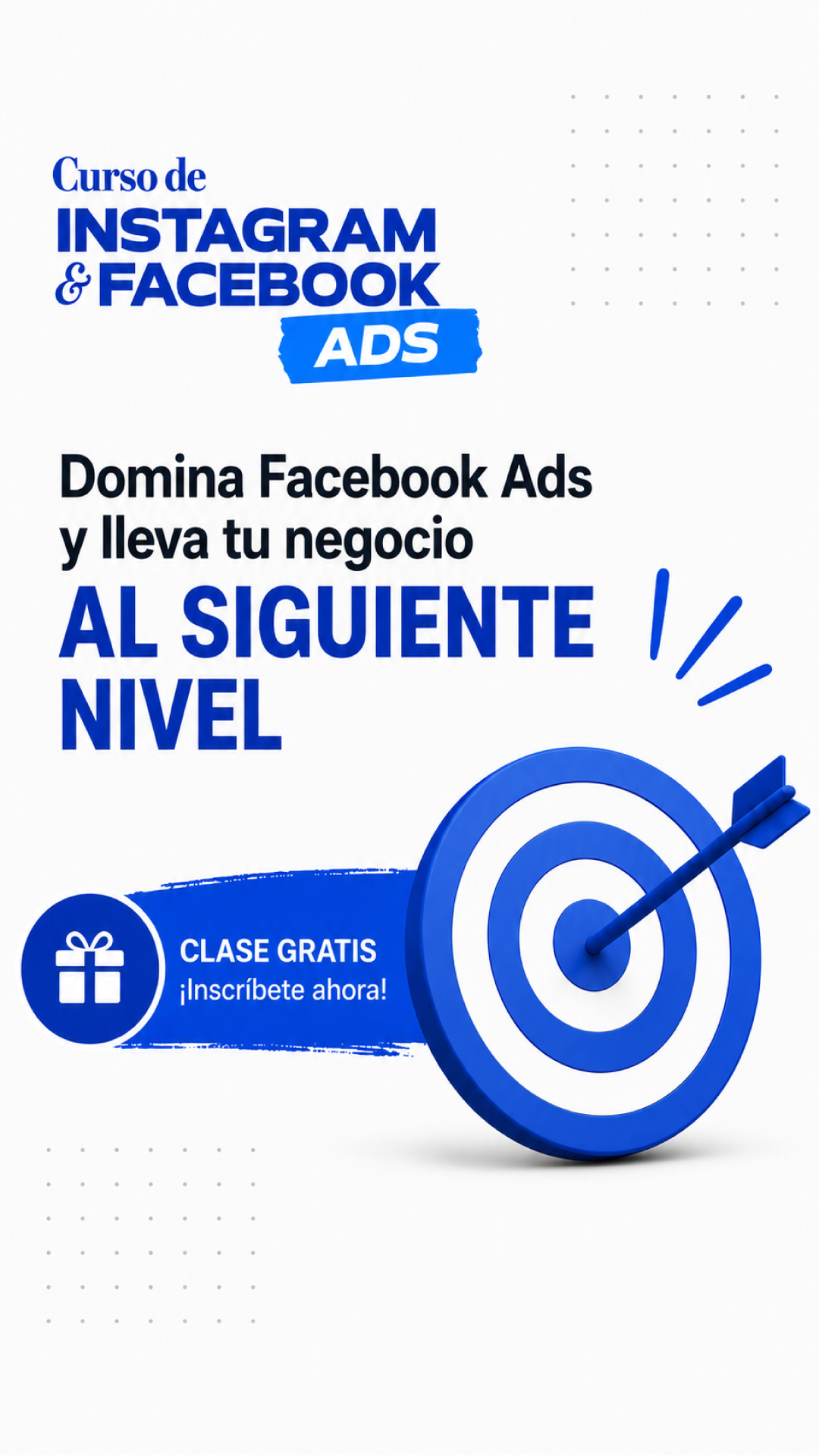 Converzzo Facebook ad: El Facebook Ads que conocías ya NO existe.