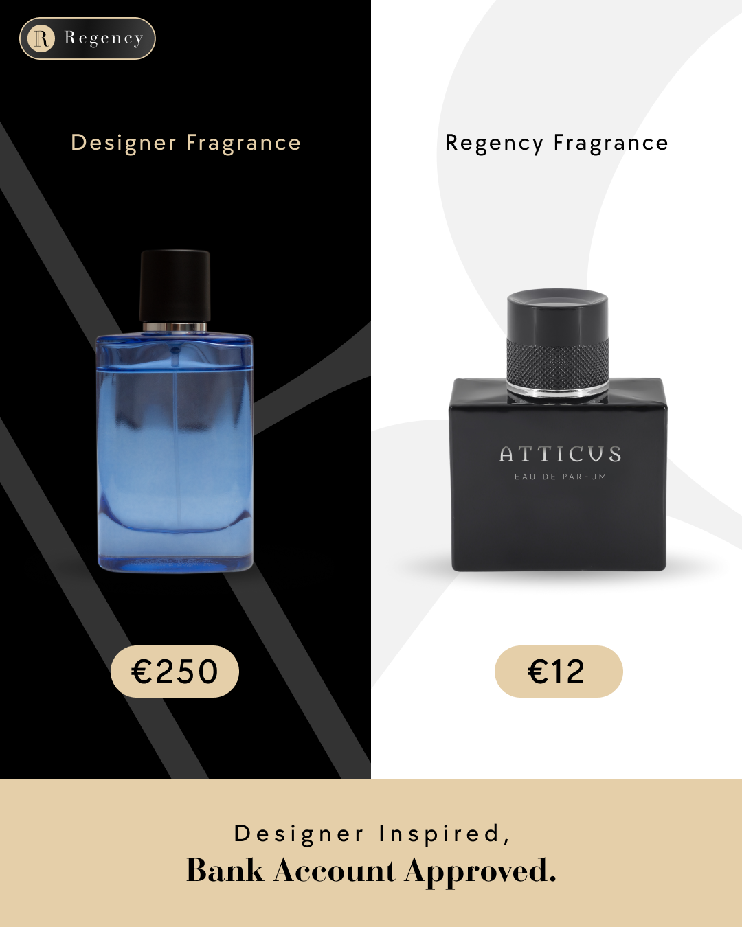 Regency Fragrances Facebook ad