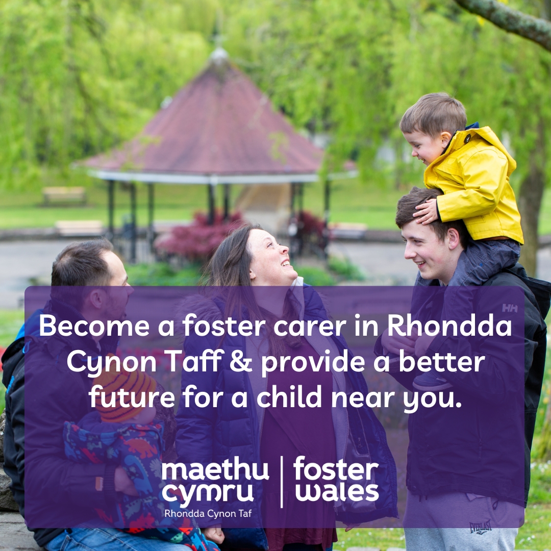 Foster Wales Facebook ad