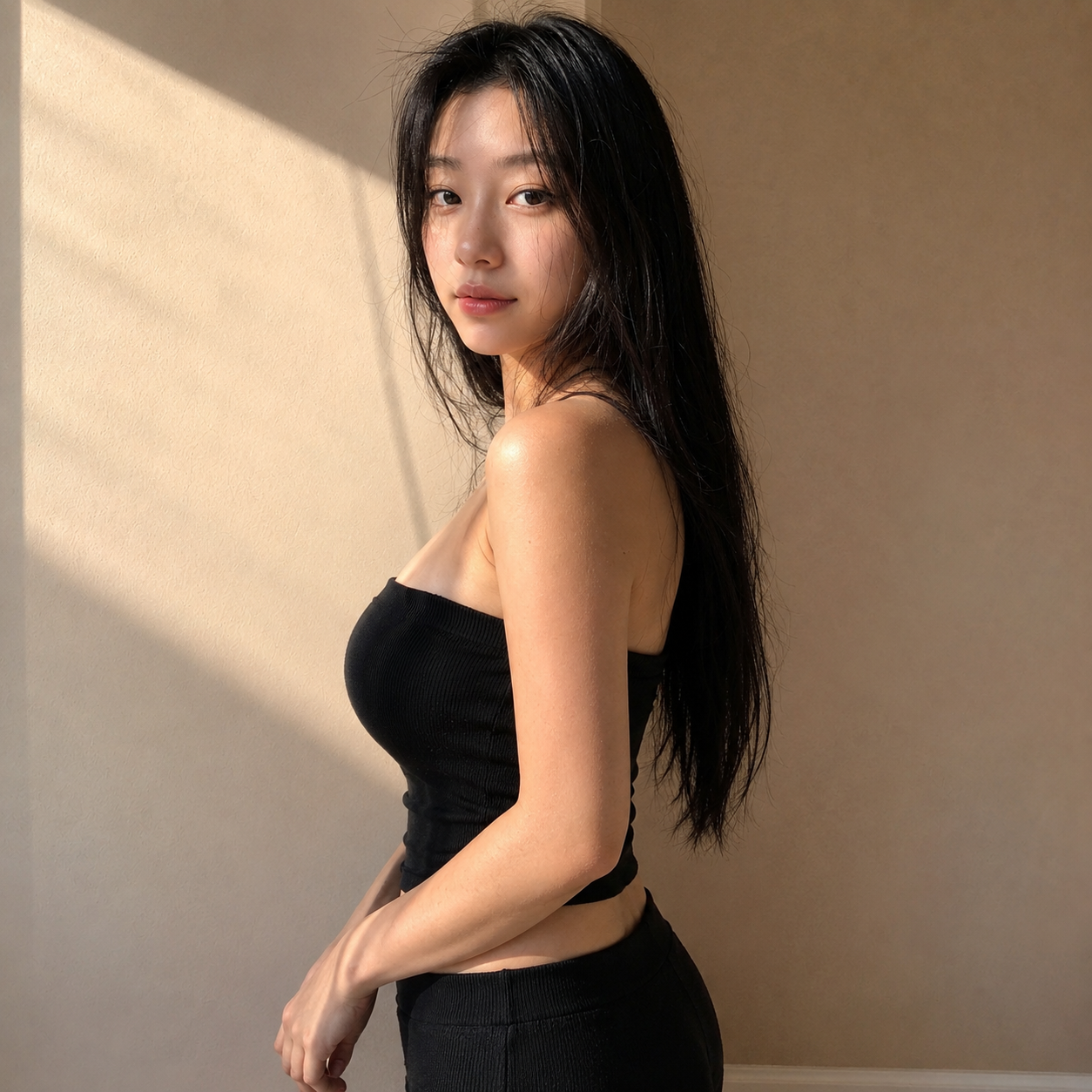 Naomi Date Facebook ad: Asian Women Ready to Meet Someone Like You