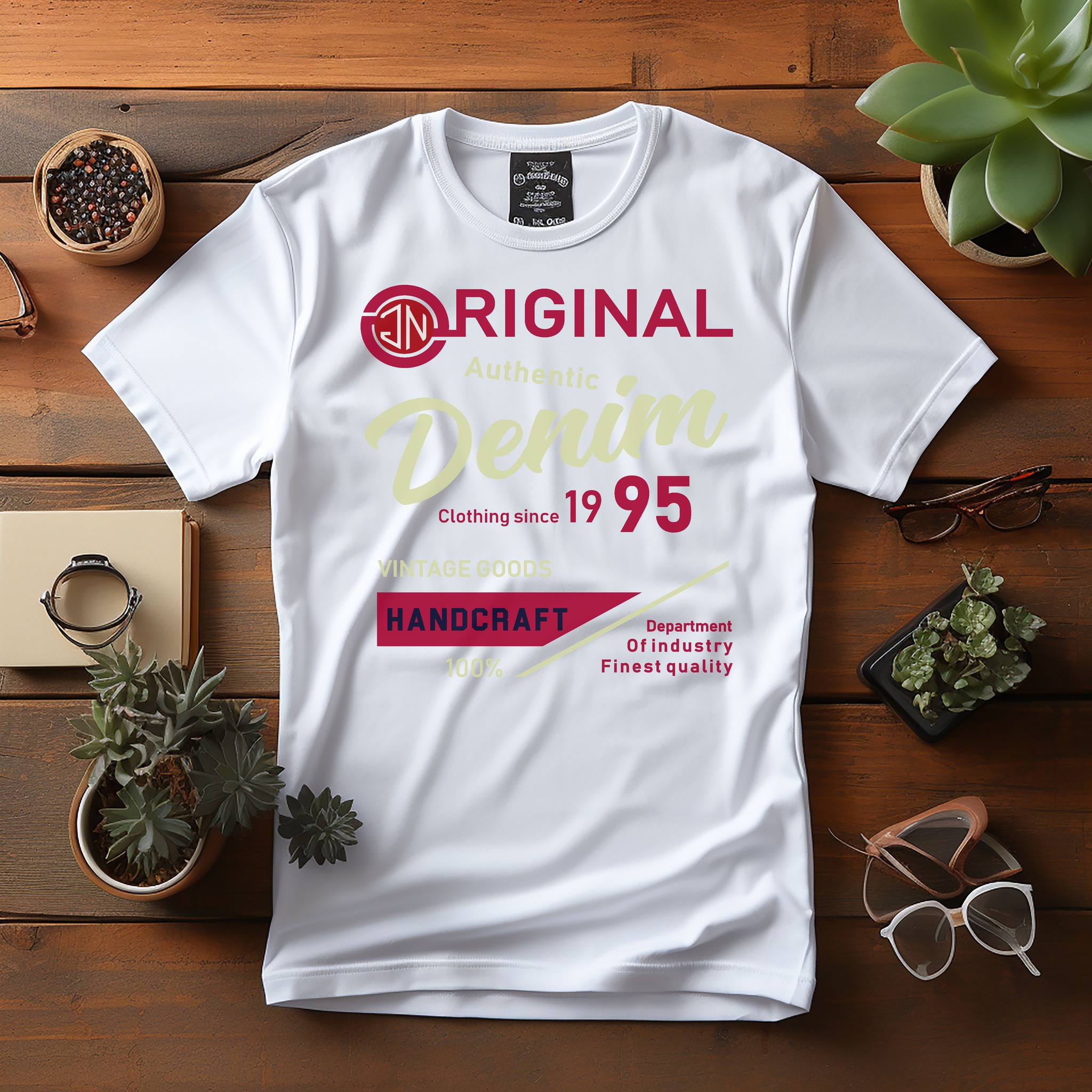 RH fashions Facebook ad: pack 3 tshirt